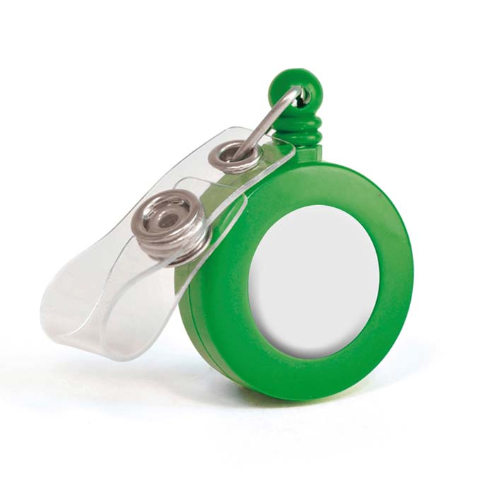 יויו קפיץ לתג (דגם עגול) – תמונה 6