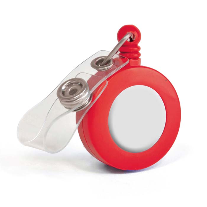 יויו קפיץ לתג (דגם עגול) – תמונה 4