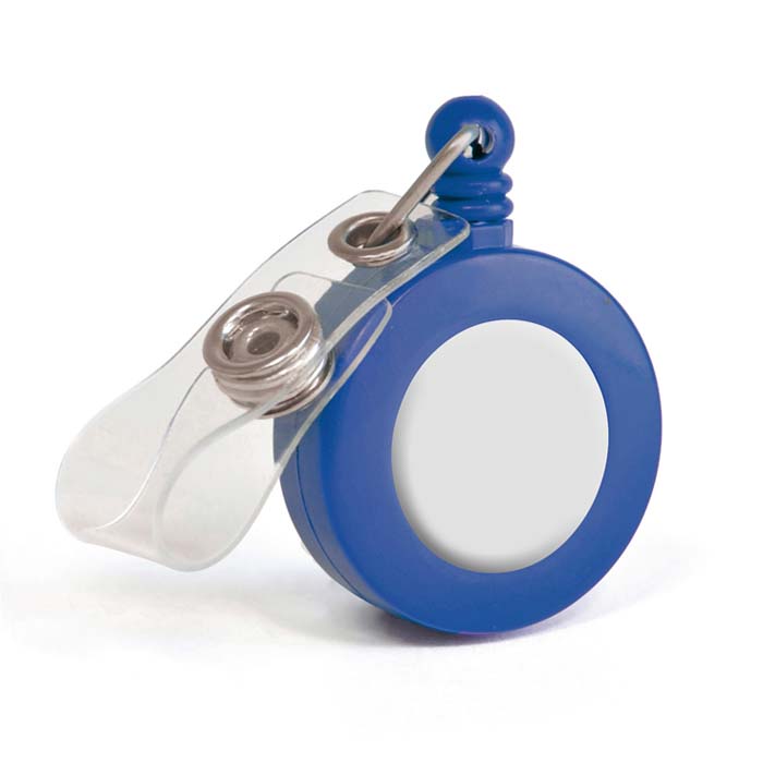 יויו קפיץ לתג (דגם עגול) – תמונה 5