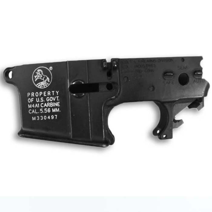 חריטה וסימון על נשק – תמונה 3