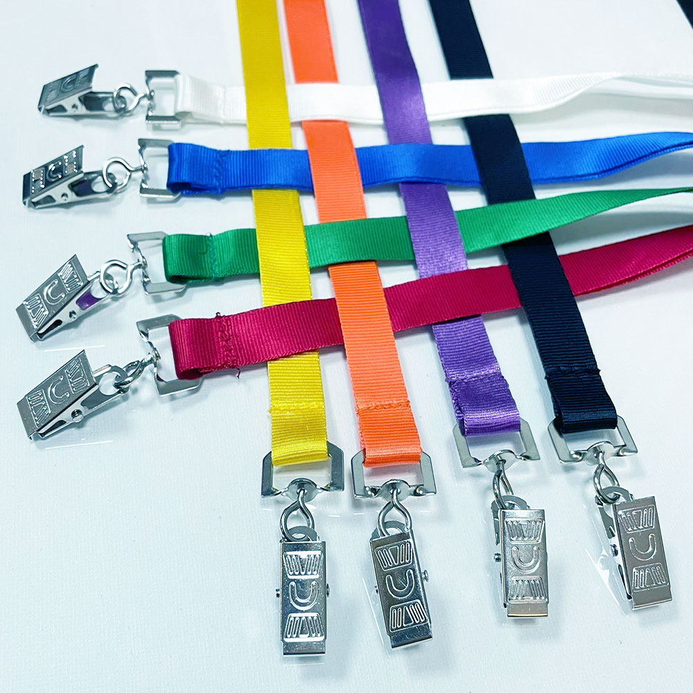 שרוך לצוואר ברוחב 1.5 ס"מ – תמונה 3