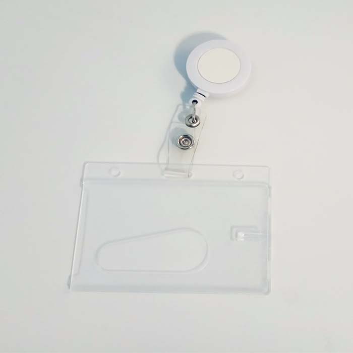 מנשא קשיח 8.5X5.5 ס"מ + יו יו