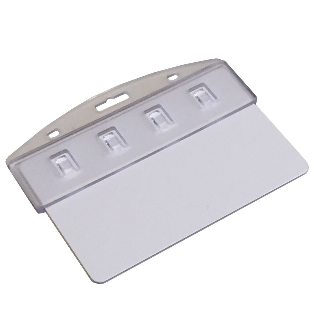 תג מנשא מיני להחזקת תג עובד – תמונה 4