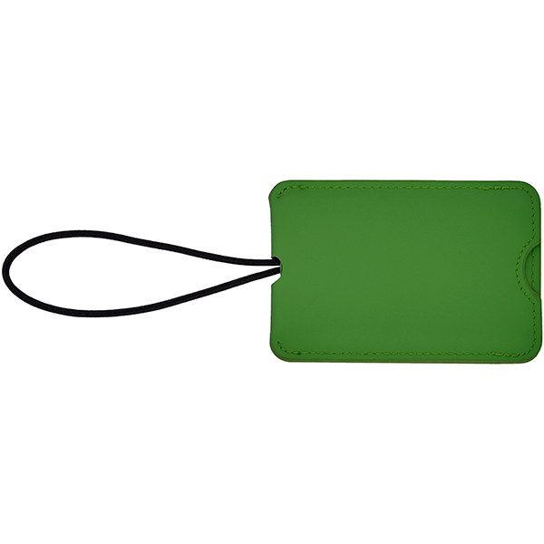 פרימיום תג מזוודה נשלף דמוי עור- ממותג – תמונה 8