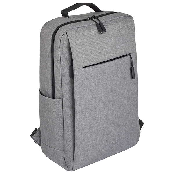 תיק גב ניפון אורטופדי ממותג- למחשב נייד עד 15.6 אינץ עם יציאת USB לטעינה ניידים – תמונה 3