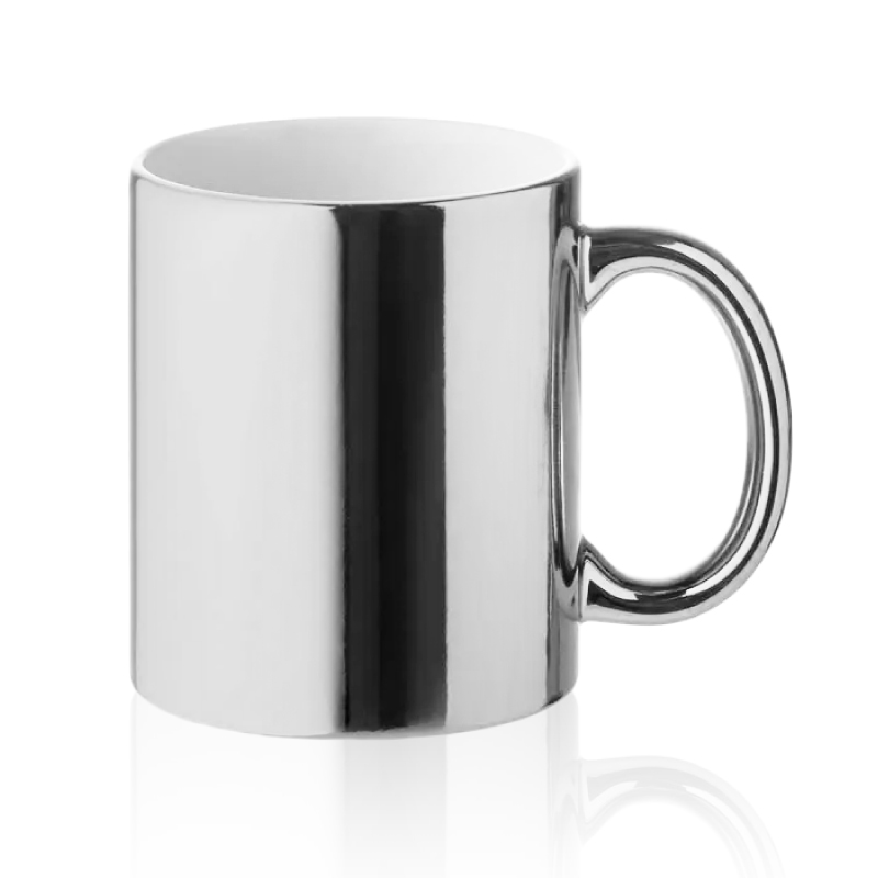 כוסות מודפסות- דגם מטאליק – תמונה 2